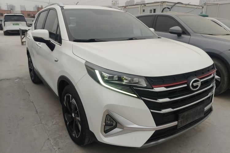 Used GAC Trumpchi GS3 2021 POWER 270T Automatic Luxury Edition