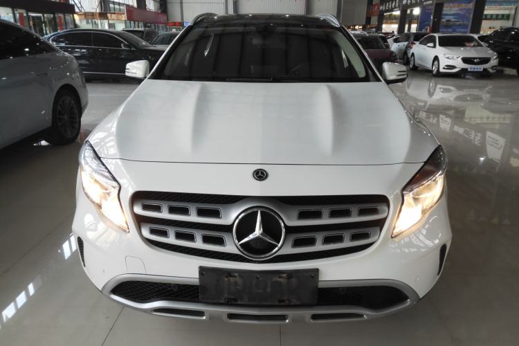 Used Mercedes-Benz GLA 2017 GLA 200 Sport Edition