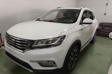 Used Roewe RX5 2018 20T Two-Wheel Drive Automatic Internet Smart Luxury Edition