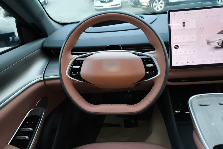 Used  A07 2024 Pure Electric "True Fragrance" Edition 515 Prestige Model
