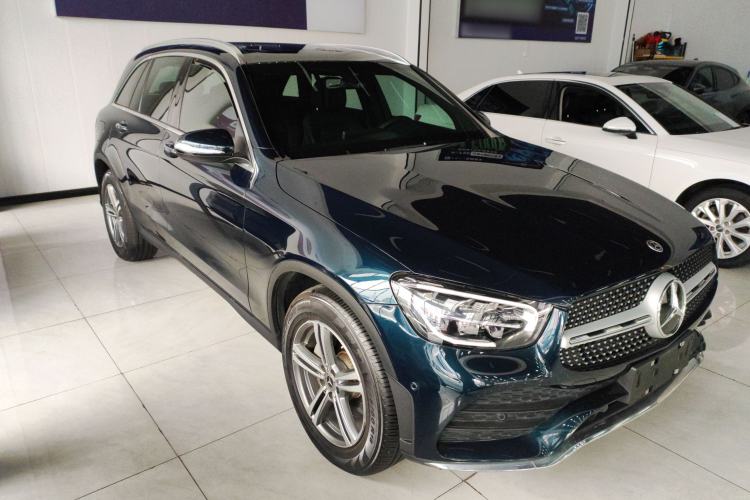 Used Mercedes-Benz GLC 2020 GLC 260 L 4MATIC Luxury Model
