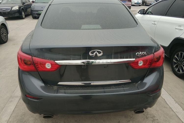 Used Infiniti Q50L 2015 2.0T Enjoyment Edition
