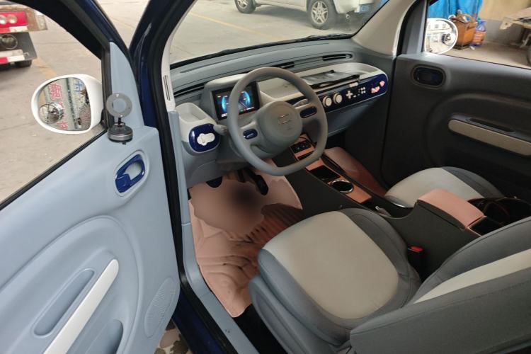 Used Bestune Pony 2025 222km Range Linglong Horse