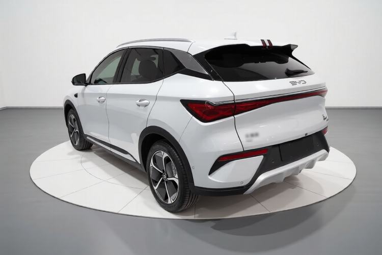 Used BYD Yuan PLUS 2025 Intelligent Driving Version 510 KM Beyond-Grade Edition
