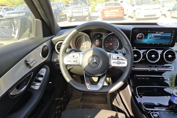 Used Mercedes-Benz C-Class 2019 C 260 Sport Edition
