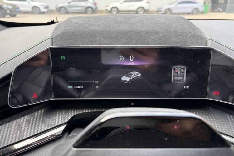 Used Zeekr 001 2023 YOU Edition 100 kWh
