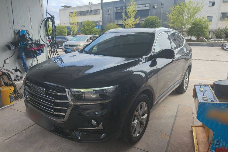 Used Haval H6 2021 National Trend Edition 1.5T Automatic Champion Version
