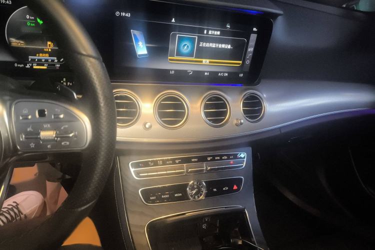 Used Mercedes-Benz E-Class 2019 E 260 Sport Edition 4MATIC
