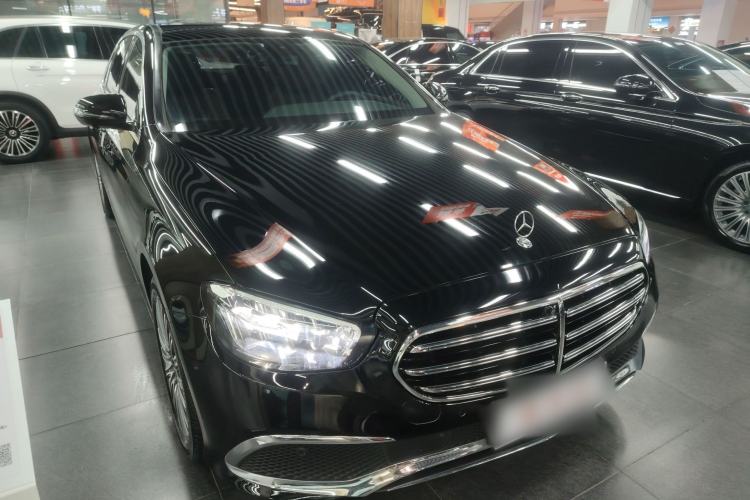 Used Mercedes-Benz E-Class 2022 Updated E 300 L Luxury Edition