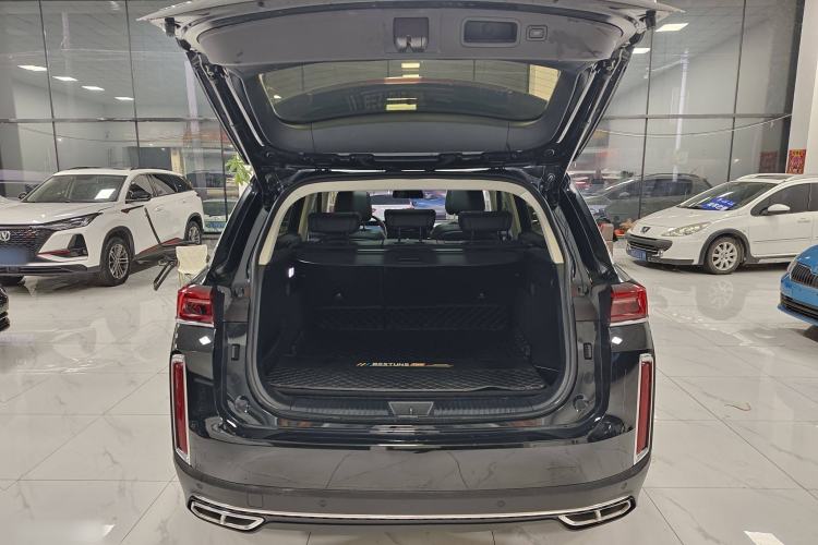 Used Bestune T99 2020 20TD Automatic Premium Edition
