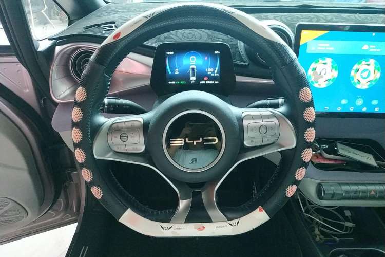 Used BYD Dolphin 2023 420 km Fashion Edition