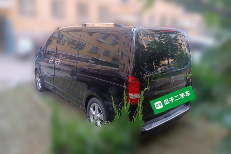 Used Mercedes-Benz Vito 2020 2.0T Business Version 7 Seats