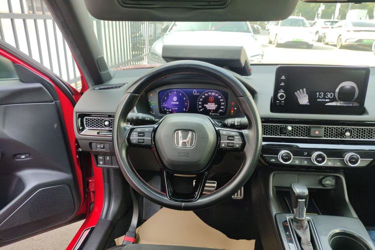 Used Honda Civic 2022 240TURBO CVT Ignition Edition
