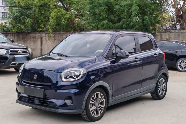 Used Leapmotor T03 2021 400 Lite Edition Lithium Iron Phosphate
