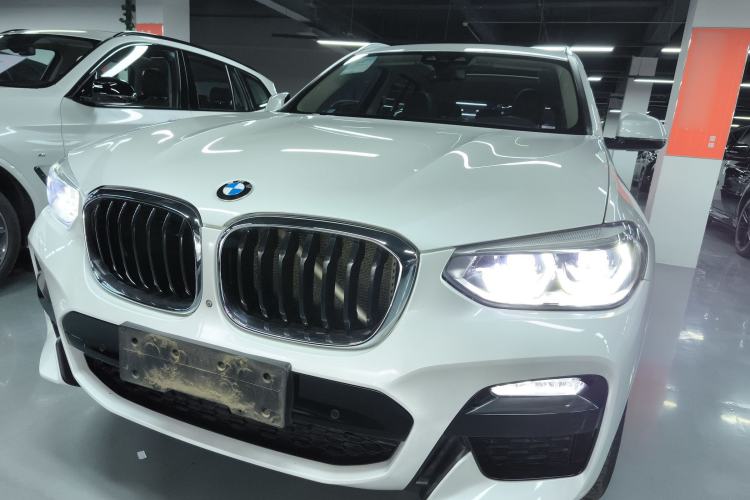 Used BMW X3 2018 xDrive30i Luxury Edition M Sport Package China VI
