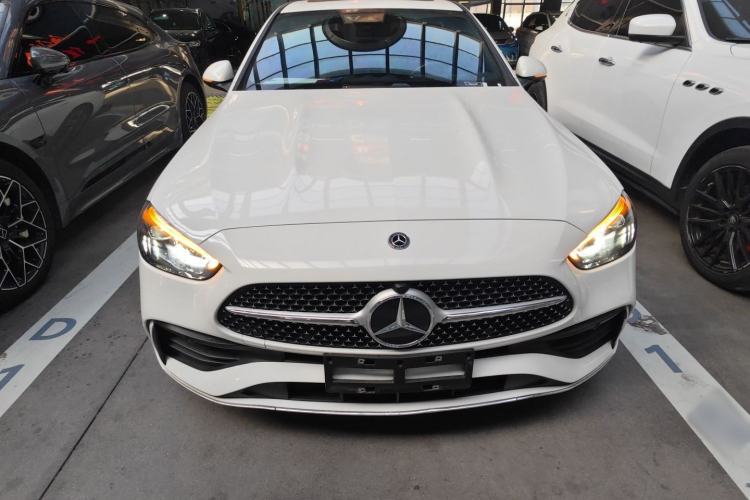 Used Mercedes-Benz C-Class 2022 C 200 L Sport Edition
