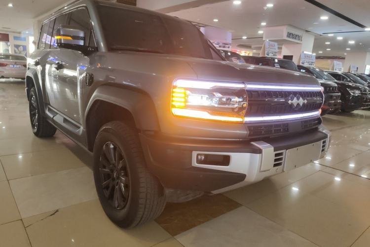 Used  Leopard 5 2023 Flagship Edition
