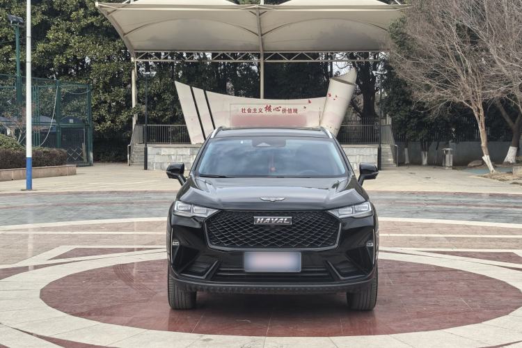 Used Haval H6 2021 3rd Generation 2.0T Automatic Two-Wheel Drive Max
