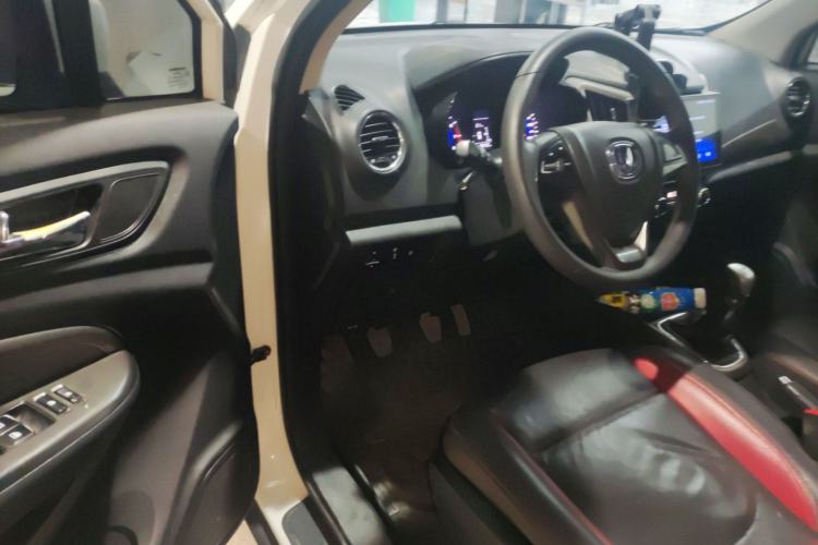 Used Changan CS15 2016 1.5L Manual Fashion Edition
