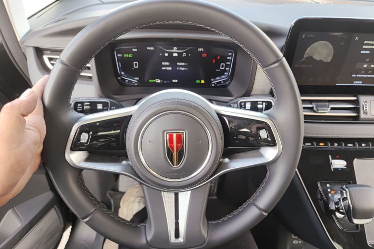 Used Hongqi HQ9 PHEV 2024 2.0T Four-Wheel Drive Business Edition
