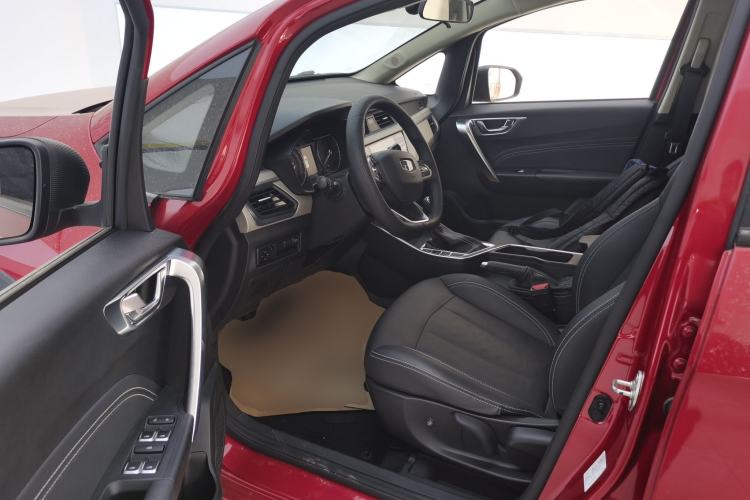 Used Geely Auto Vision X3 2020 1.5L CVT Luxury Model
