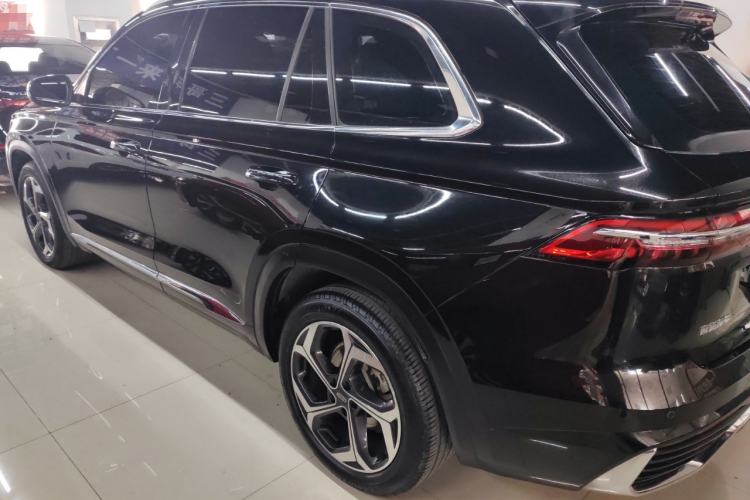 Used Geely Auto Monjaro L 2021 2.0TD DCT EVO Two-Wheel Drive Prestige Version
