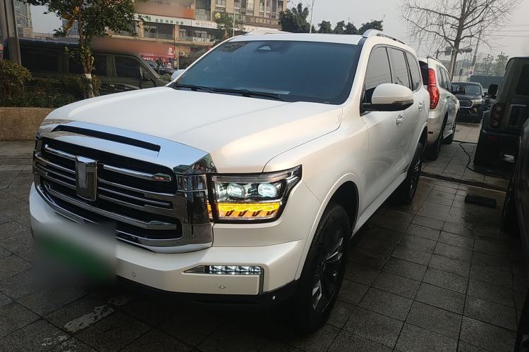 Used Tank 500 New Energy 2023 Hi4-T