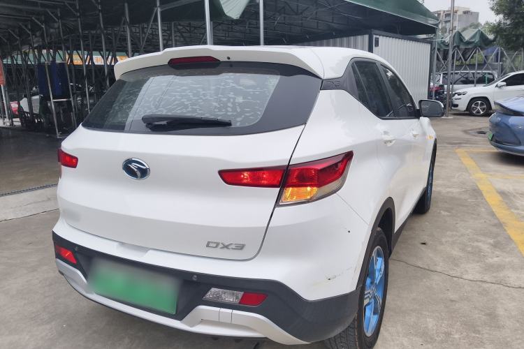 Used Soueast DX3 2018 EV400 Elite Edition