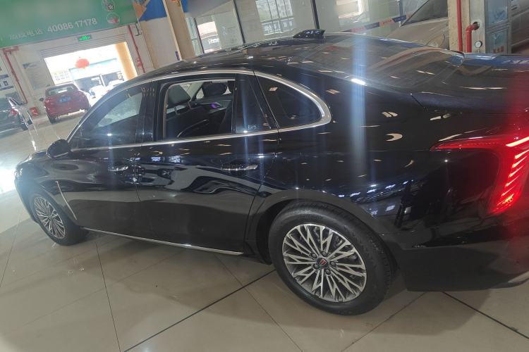 Used Hongqi H5 2023 1.5T DCT Smart Connect Flagship Edition
