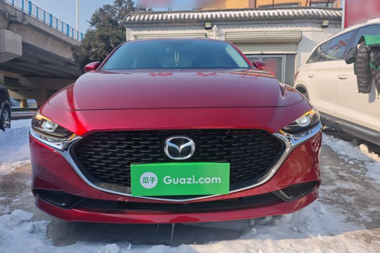 Used Mazda Mazda 3 Axela 2021 2.0L Automatic Zhiya Edition
