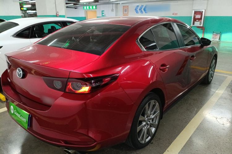 Used Mazda Mazda 3 Axela 2021 2.0L Automatic Zhiya Edition
