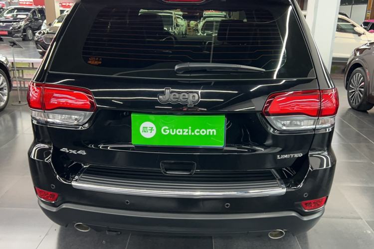 Used  Grand Cherokee 2020 3.0L Elite Navigation Edition
