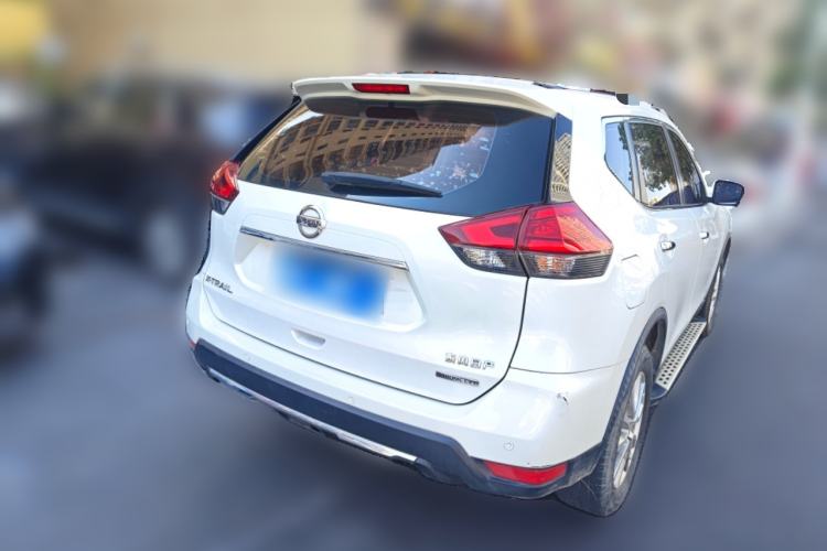 Used Nissan X-Trail 2019 2.0L CVT Comfort Edition 2WD
