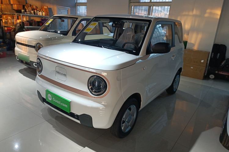 Used Geely Galaxy Panda 2024 Panda Mini 200km Endurance Bear