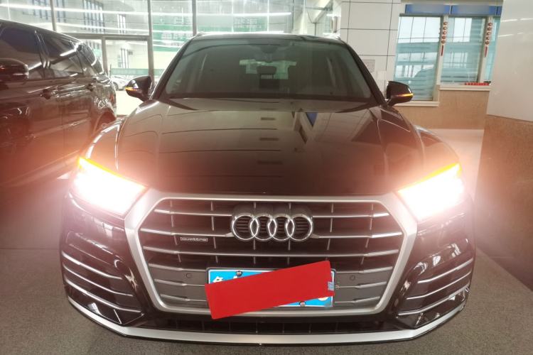 Used Audi Q5L 2020 Updated 40 TFSI Prestige Fashion Edition