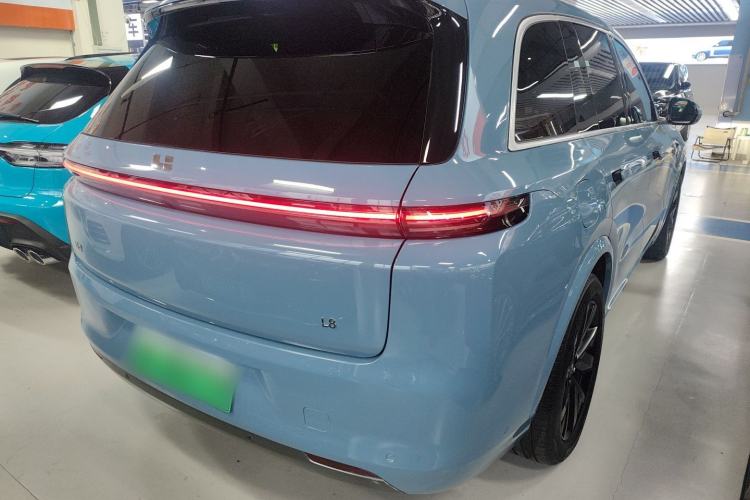 Used Li Auto L8 2023 Pro Model
