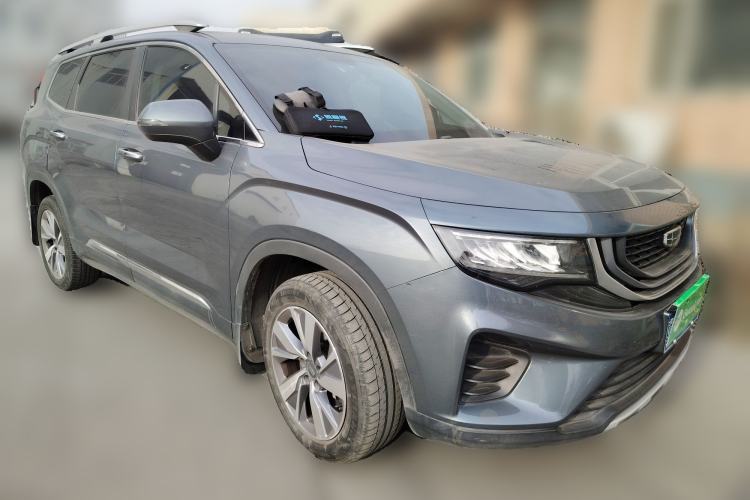 Used Geely Auto Haoyue 2020 1.8TD DCT Luxury Model 5 Seats