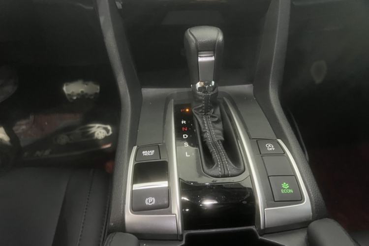 Used Honda Civic 2019 220TURBO CVT Dynamic Edition China VI Emission Standard
