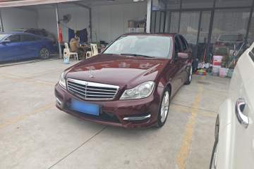 Used Mercedes-Benz C-Class 2013 C 180 Classic Grand Edition