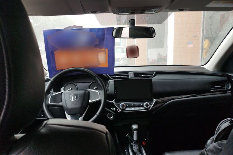 Used Honda Crider 2019 180 Turbo CVT Luxury Edition China VI Emission Standard
