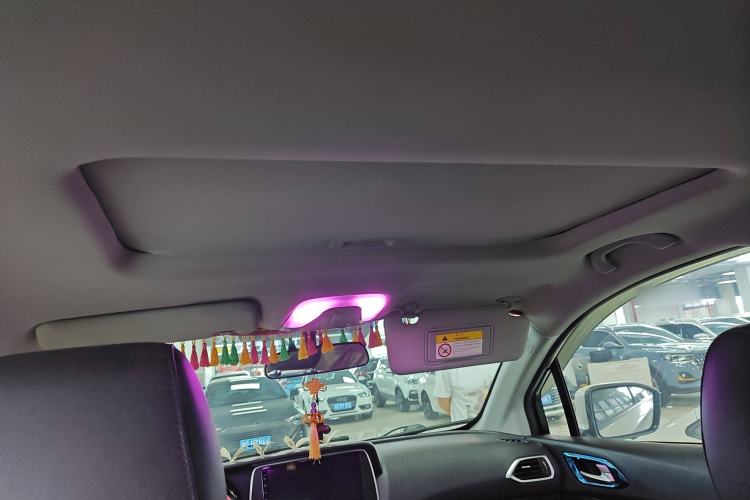 Used GAC Trumpchi GS4 2018 235T Automatic Two-Wheel Drive Luxury Smart Connectivity Version
