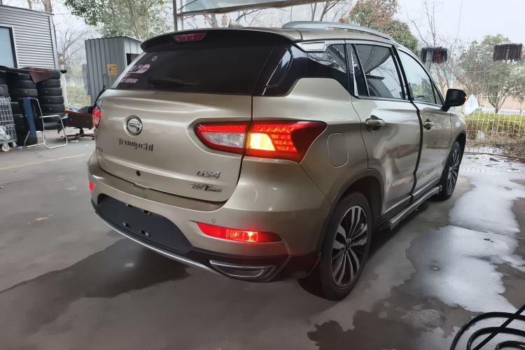 Used GAC Trumpchi GS4 2015 200T G-DCT Luxury Edition