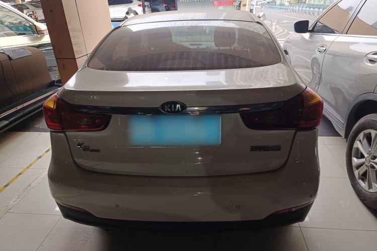 Used Kia K3 2015 1.6L Automatic GL
