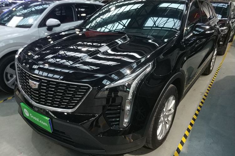 Used Cadillac XT4 2022 28T Two-Wheel Drive Fashion Edition