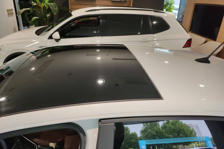 Used Volkswagen Polo 2021 Plus 1.5L Automatic Colorful Tech Edition
