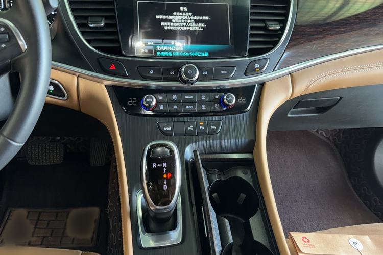 Used Buick LaCrosse 2018 20T Luxury Model
