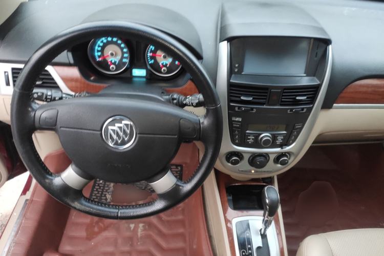 Used Buick Excelle 2013 1.5L Automatic Luxury Model
