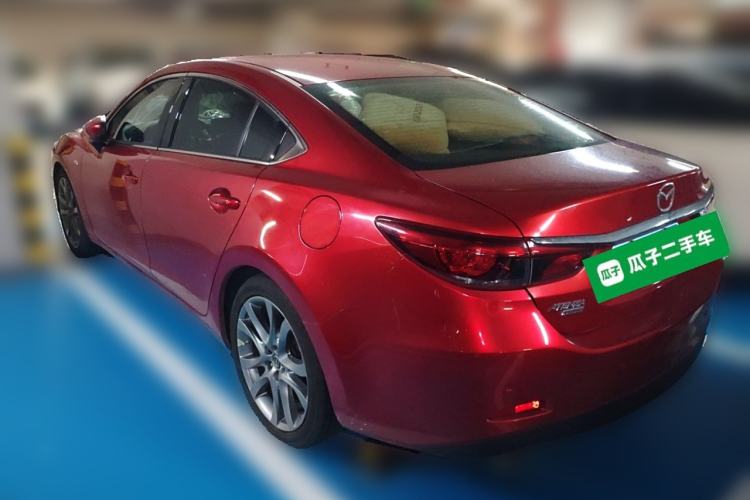 Used Mazda Atenza 2017 2.5L Skyactiv Sport Edition
