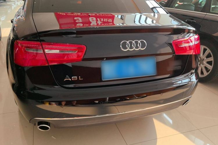 Used Audi A6L 2014 30 FSI Luxury Model
