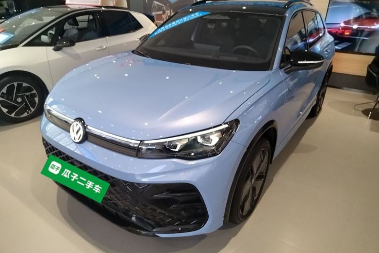 Used Volkswagen Tiguan L 2024 PRO 380TSI Four-Wheel Drive R-Line Prestige Edition